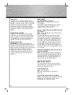 Preview for 43 page of Hama 90915 Operating Instructions Manual