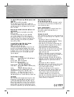 Preview for 39 page of Hama 90916 Operating Instructions Manual