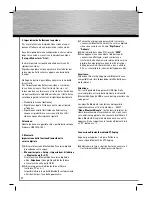 Preview for 72 page of Hama 90916 Operating Instructions Manual