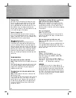 Preview for 11 page of Hama 90918 Operating Instructions Manual