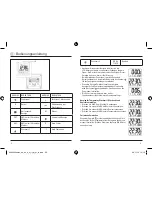 Preview for 2 page of Hama 92630 Operating Instructions Manual