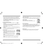 Preview for 4 page of Hama 92630 Operating Instructions Manual