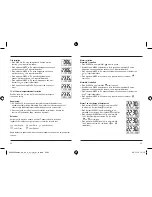 Preview for 12 page of Hama 92630 Operating Instructions Manual