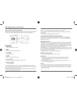 Preview for 4 page of Hama 92643 Operating Instructions Manual