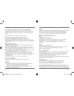 Preview for 9 page of Hama 92643 Operating Instructions Manual