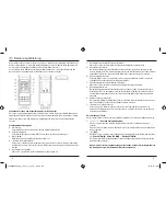 Preview for 2 page of Hama 92654 Operating Instructions Manual