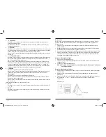 Preview for 3 page of Hama 92654 Operating Instructions Manual