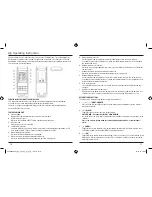 Preview for 6 page of Hama 92654 Operating Instructions Manual