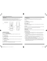 Preview for 6 page of Hama 92655 Operating Instructions Manual