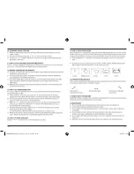 Preview for 8 page of Hama 92655 Operating Instructions Manual