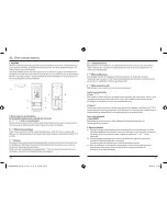 Preview for 14 page of Hama 92655 Operating Instructions Manual