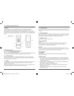 Preview for 2 page of Hama 92656 Operating Instructions Manual