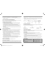 Preview for 8 page of Hama 92656 Operating Instructions Manual