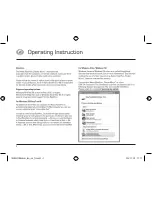 Предварительный просмотр 4 страницы Hama 94138 Operating	 Instruction