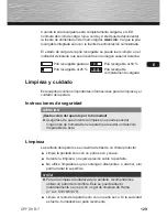 Preview for 129 page of Hama 9522 Operating Instructions Manual