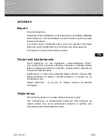 Preview for 173 page of Hama 9522 Operating Instructions Manual