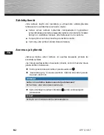 Preview for 182 page of Hama 9522 Operating Instructions Manual