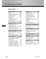 Preview for 206 page of Hama 9522 Operating Instructions Manual