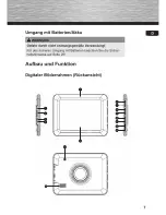 Preview for 7 page of Hama 95238 Operating Instructions Manual