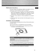 Preview for 13 page of Hama 95238 Operating Instructions Manual