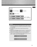 Preview for 19 page of Hama 95238 Operating Instructions Manual