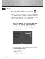 Preview for 20 page of Hama 95238 Operating Instructions Manual