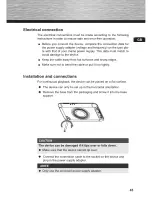 Preview for 43 page of Hama 95238 Operating Instructions Manual