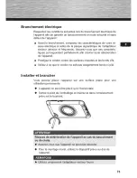 Preview for 73 page of Hama 95238 Operating Instructions Manual