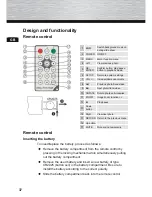 Preview for 36 page of Hama 95249 Operating Instructions Manual