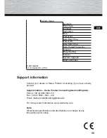 Preview for 57 page of Hama 95249 Operating Instructions Manual