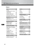 Preview for 226 page of Hama 95249 Operating Instructions Manual