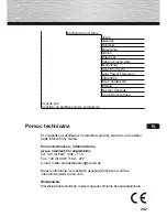 Preview for 281 page of Hama 95249 Operating Instructions Manual