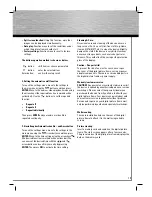 Preview for 20 page of Hama 95252 Operating Instructions Manual