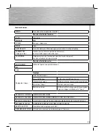 Preview for 26 page of Hama 95252 Operating Instructions Manual