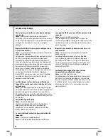 Preview for 31 page of Hama 95252 Operating Instructions Manual