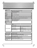 Preview for 36 page of Hama 95252 Operating Instructions Manual