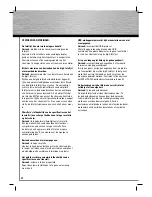 Preview for 51 page of Hama 95252 Operating Instructions Manual