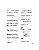 Preview for 20 page of Hama 95253 Operating Instructions Manual