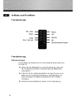 Preview for 8 page of Hama 95254 Operating Instructions Manual