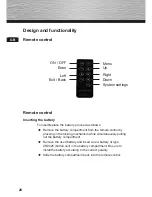 Preview for 28 page of Hama 95254 Operating Instructions Manual