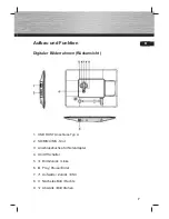 Preview for 7 page of Hama 95255 Operating Instructions Manual