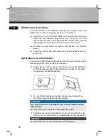 Preview for 10 page of Hama 95255 Operating Instructions Manual