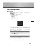 Preview for 119 page of Hama 95255 Operating Instructions Manual