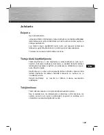 Preview for 129 page of Hama 95255 Operating Instructions Manual