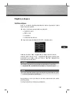 Preview for 137 page of Hama 95255 Operating Instructions Manual