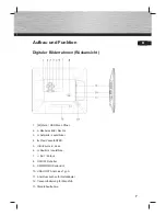 Preview for 7 page of Hama 95257 Operating Instructions Manual