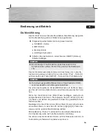 Preview for 13 page of Hama 95257 Operating Instructions Manual