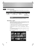 Preview for 16 page of Hama 95257 Operating Instructions Manual