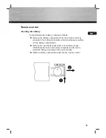 Preview for 31 page of Hama 95257 Operating Instructions Manual