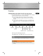 Preview for 37 page of Hama 95257 Operating Instructions Manual